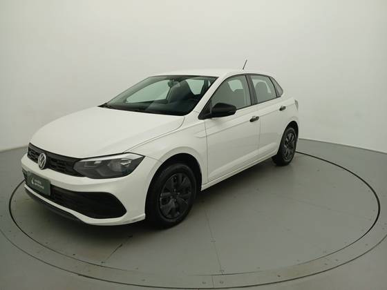 VOLKSWAGEN POLO 1.0 MPI TRACK MANUAL